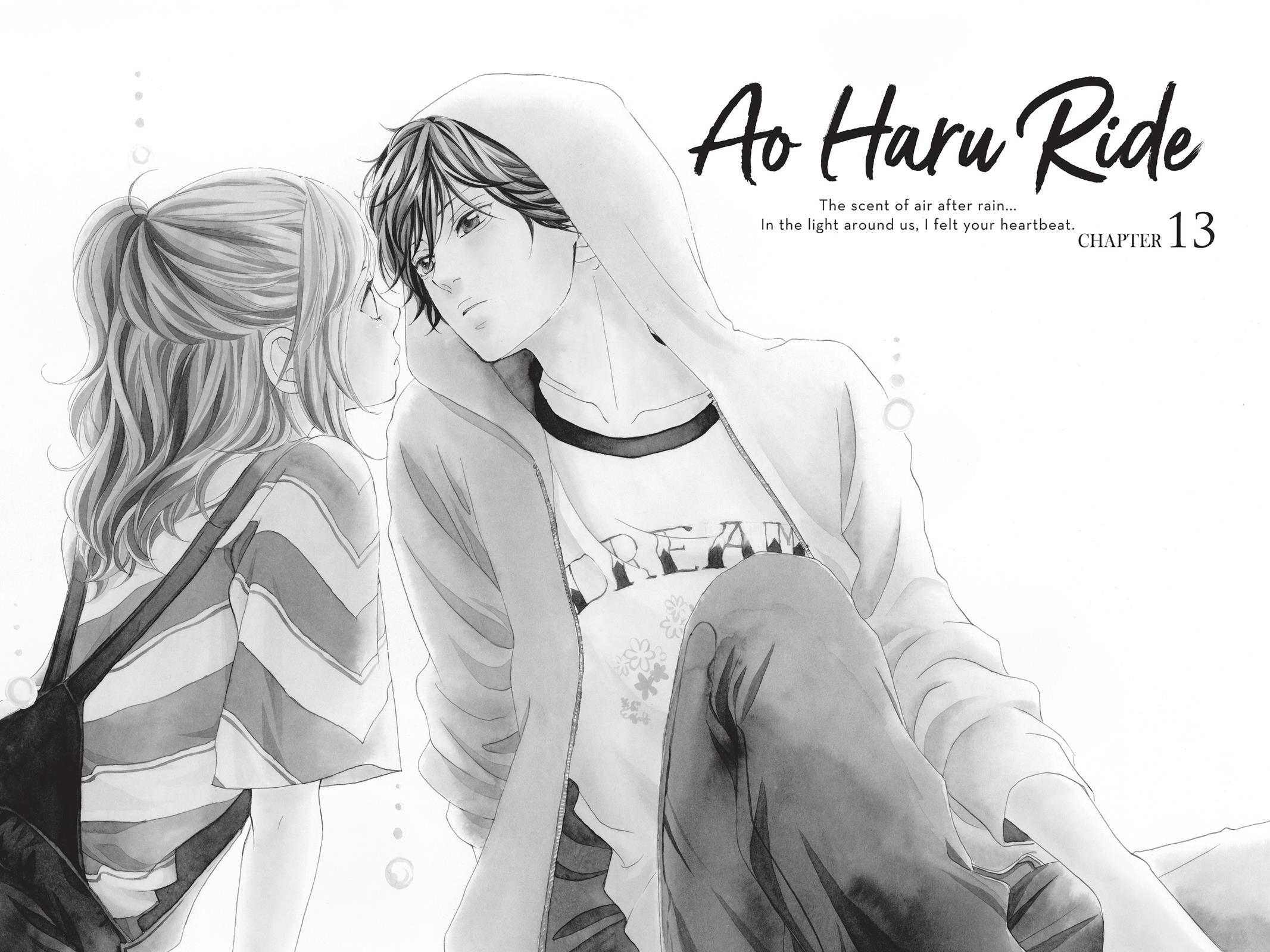 Ao Haru Ride