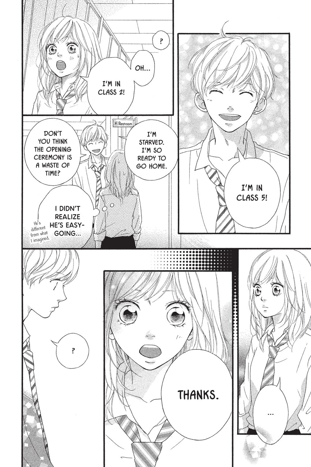 Ao Haru Ride