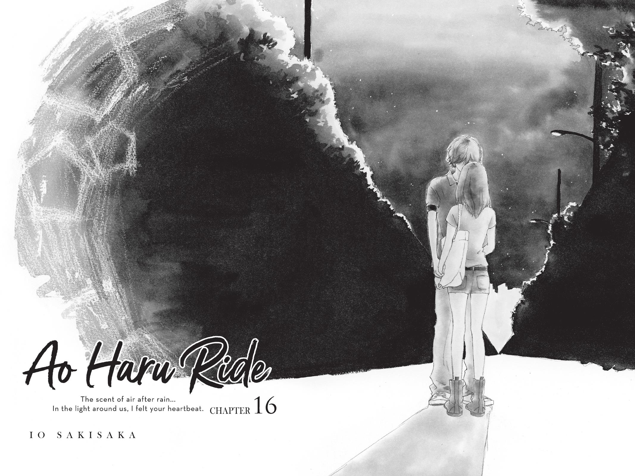 Ao Haru Ride