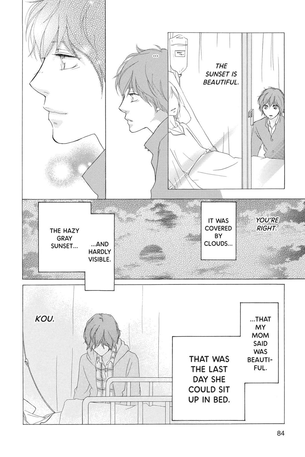 Ao Haru Ride