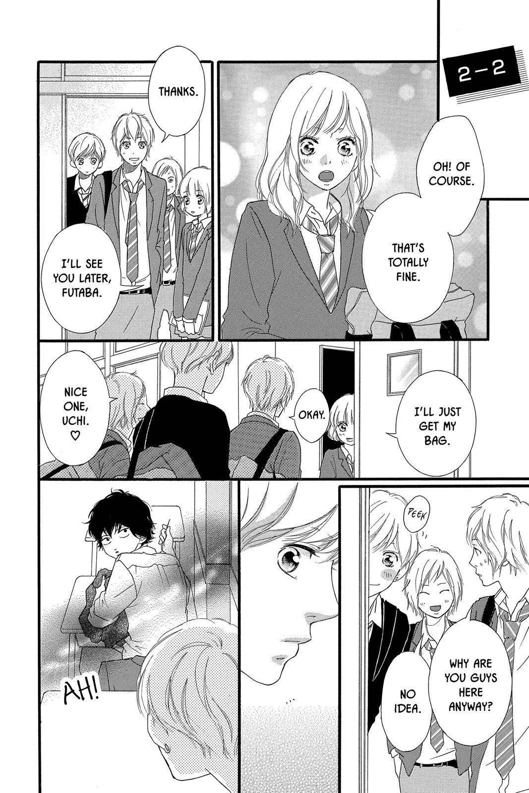 Ao Haru Ride