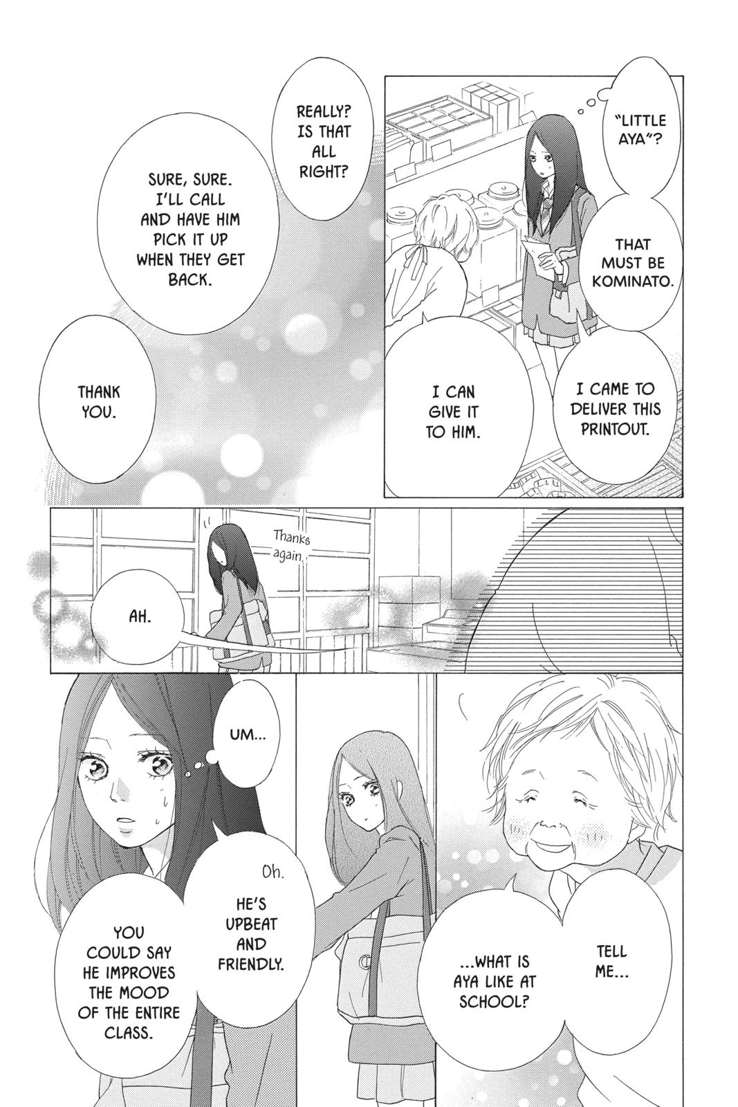 Ao Haru Ride