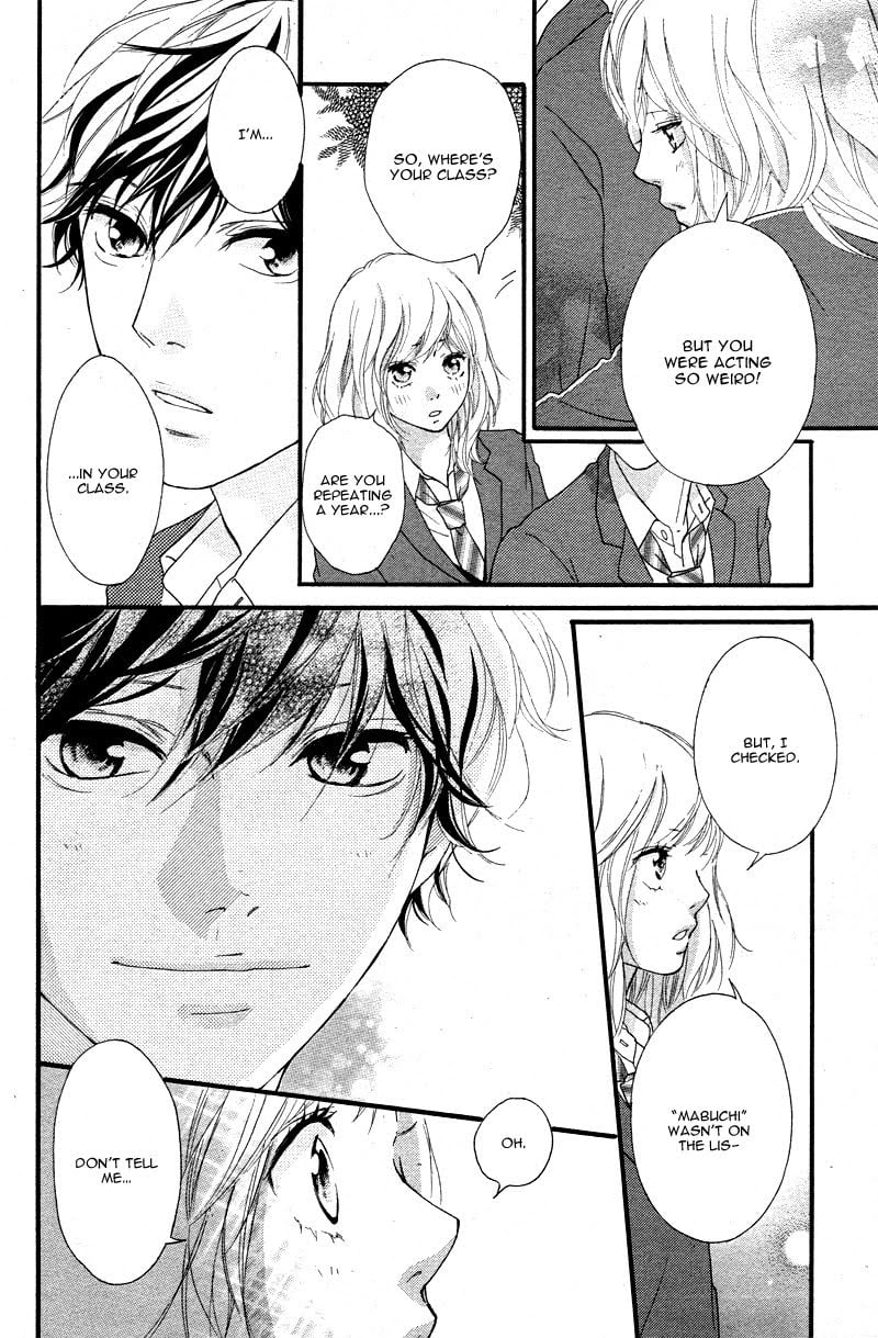 Ao Haru Ride