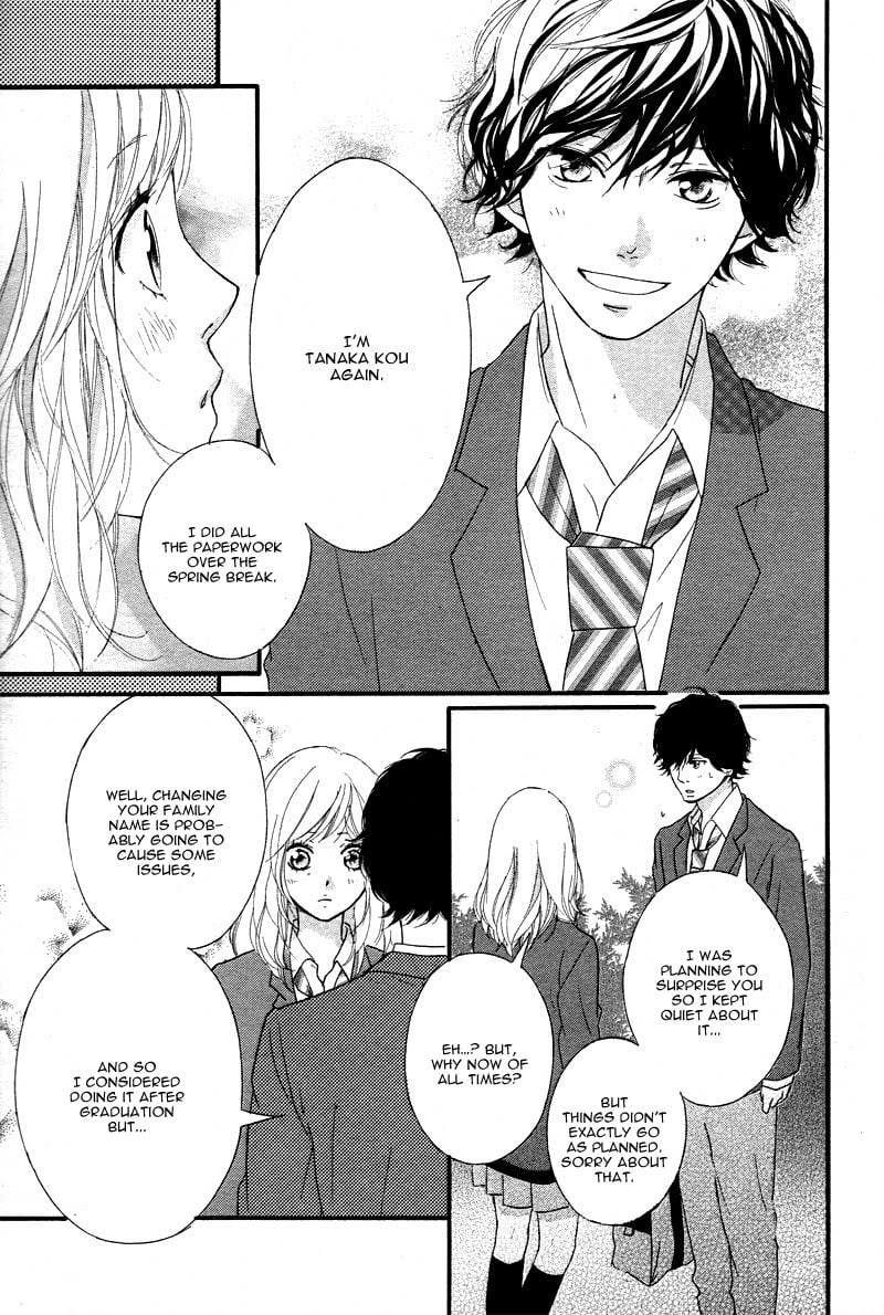 Ao Haru Ride