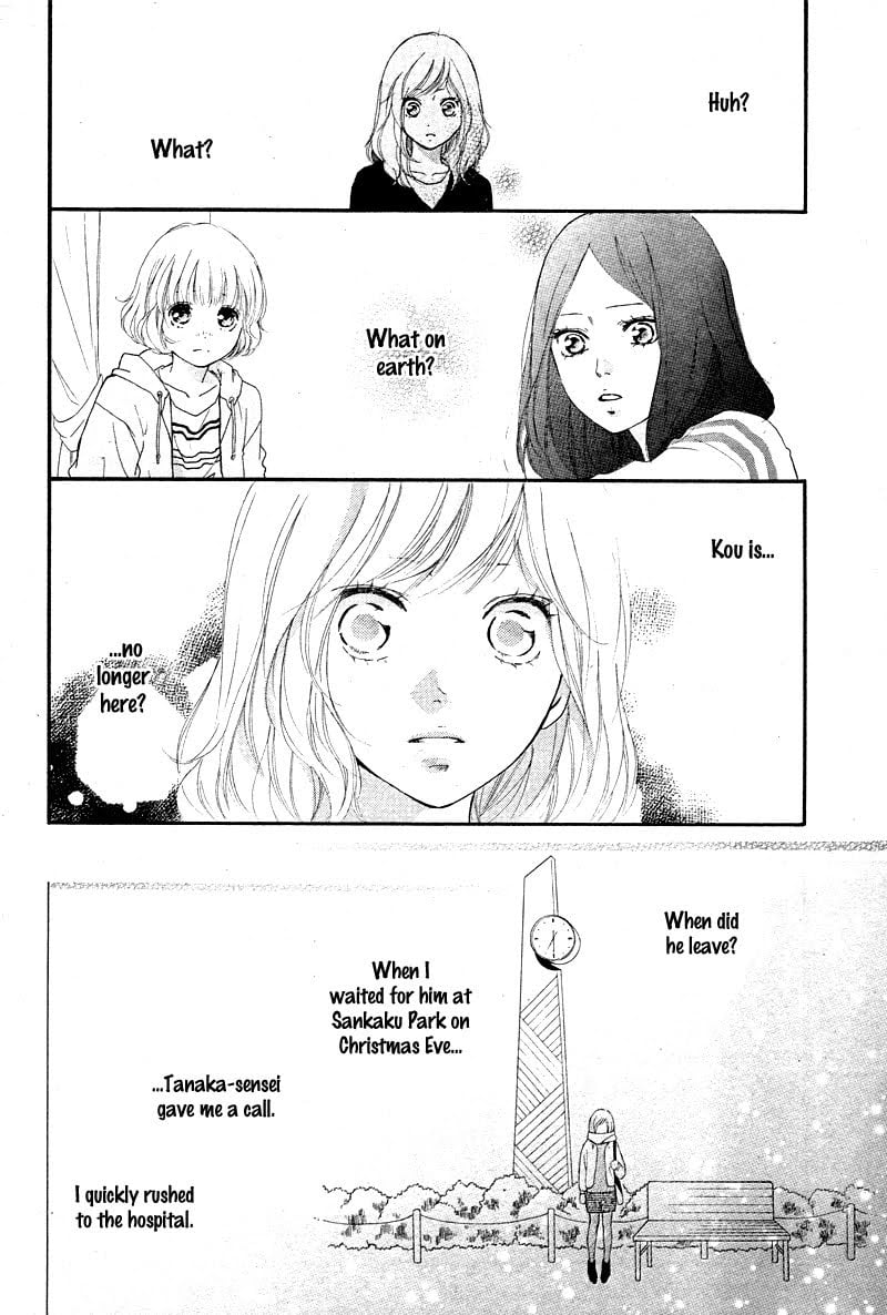 Ao Haru Ride