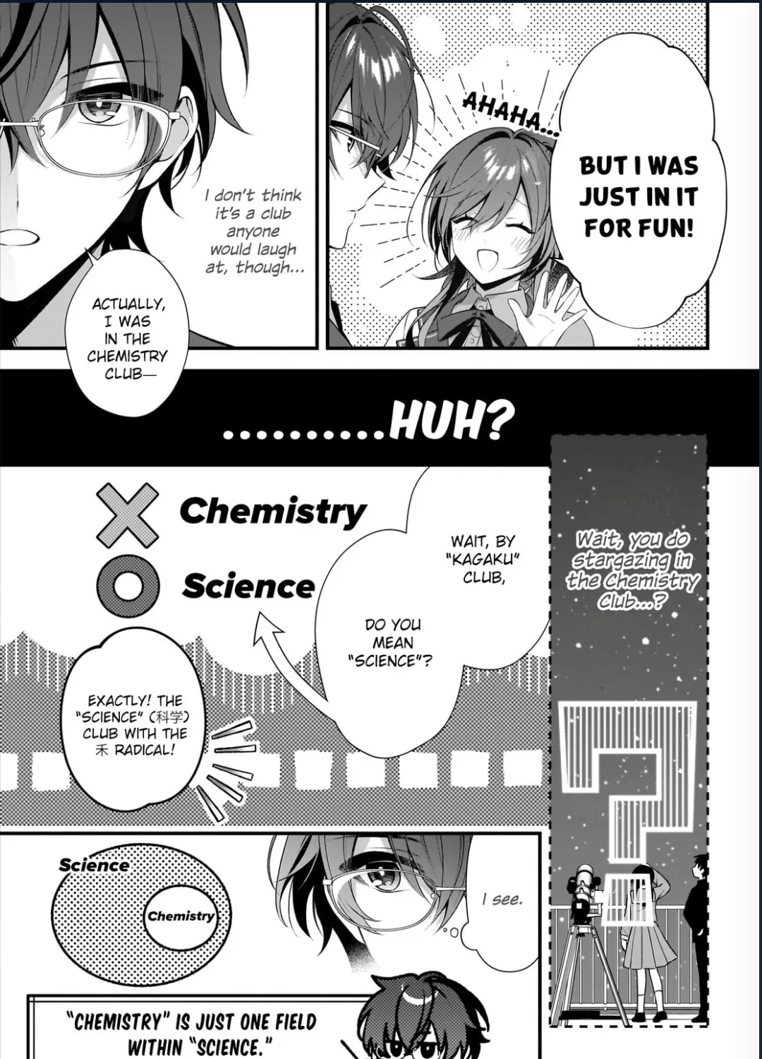 The Science Notes of Delta and Gamma