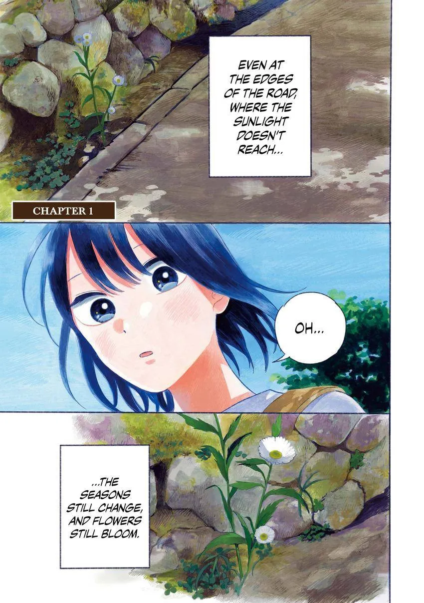 A Side Character's Love Story