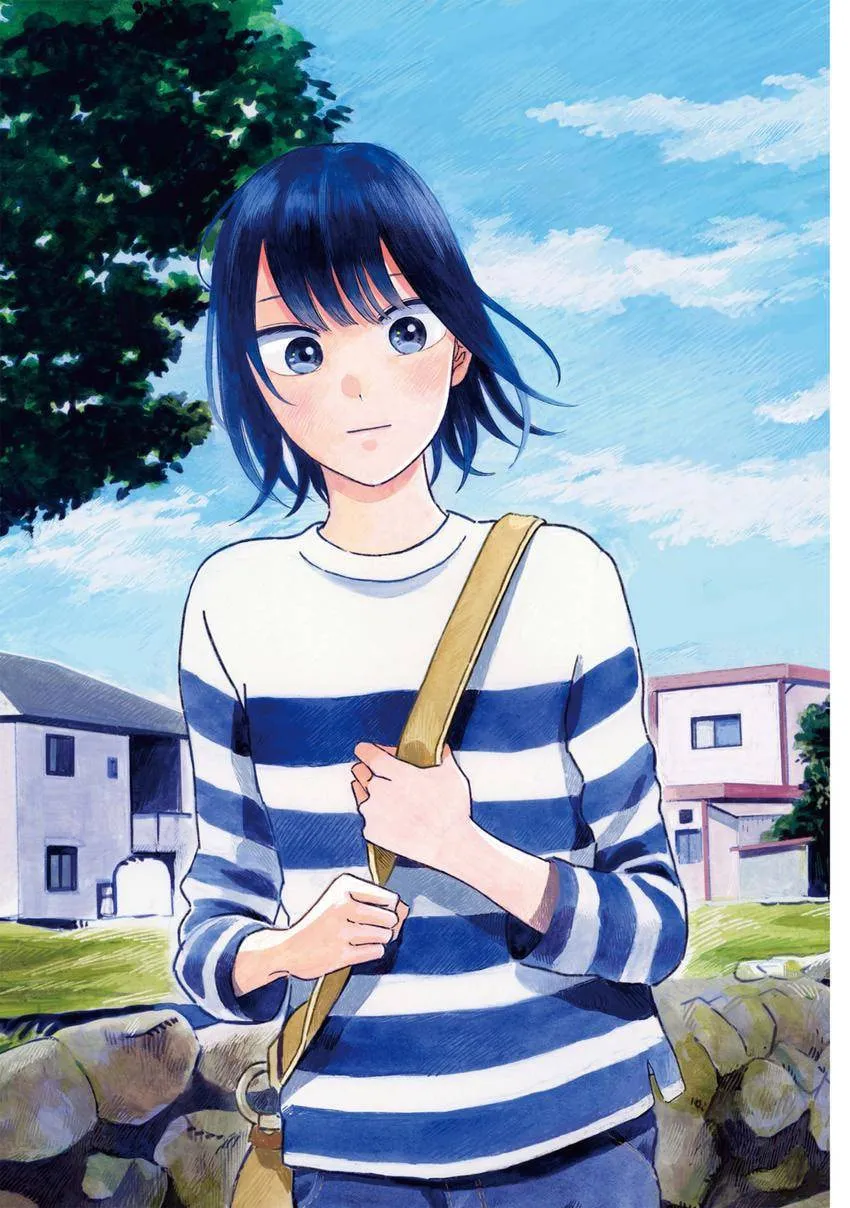A Side Character's Love Story