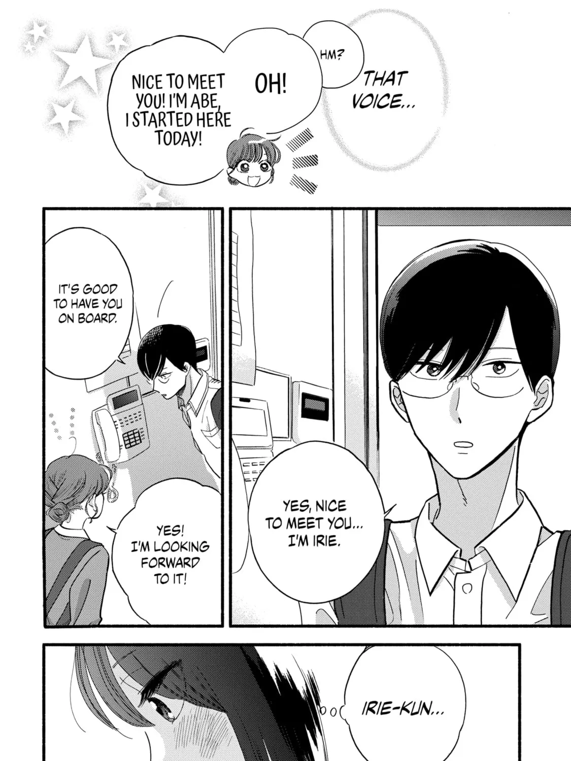 A Side Character's Love Story