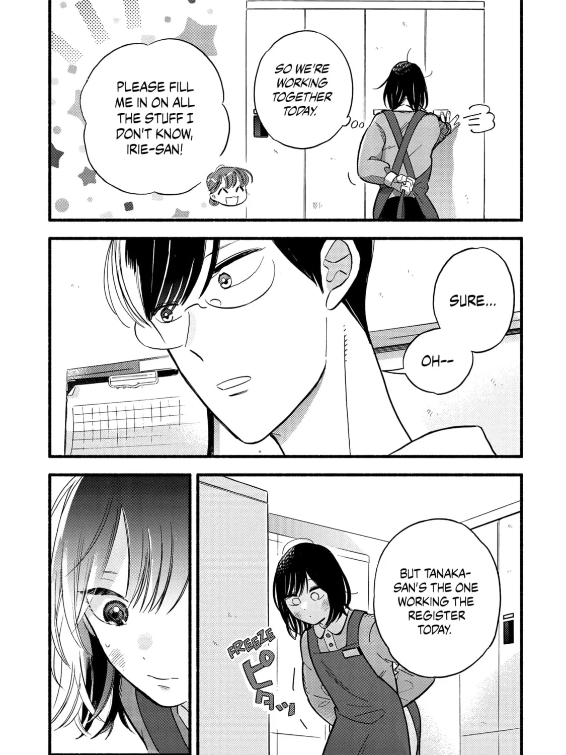 A Side Character's Love Story
