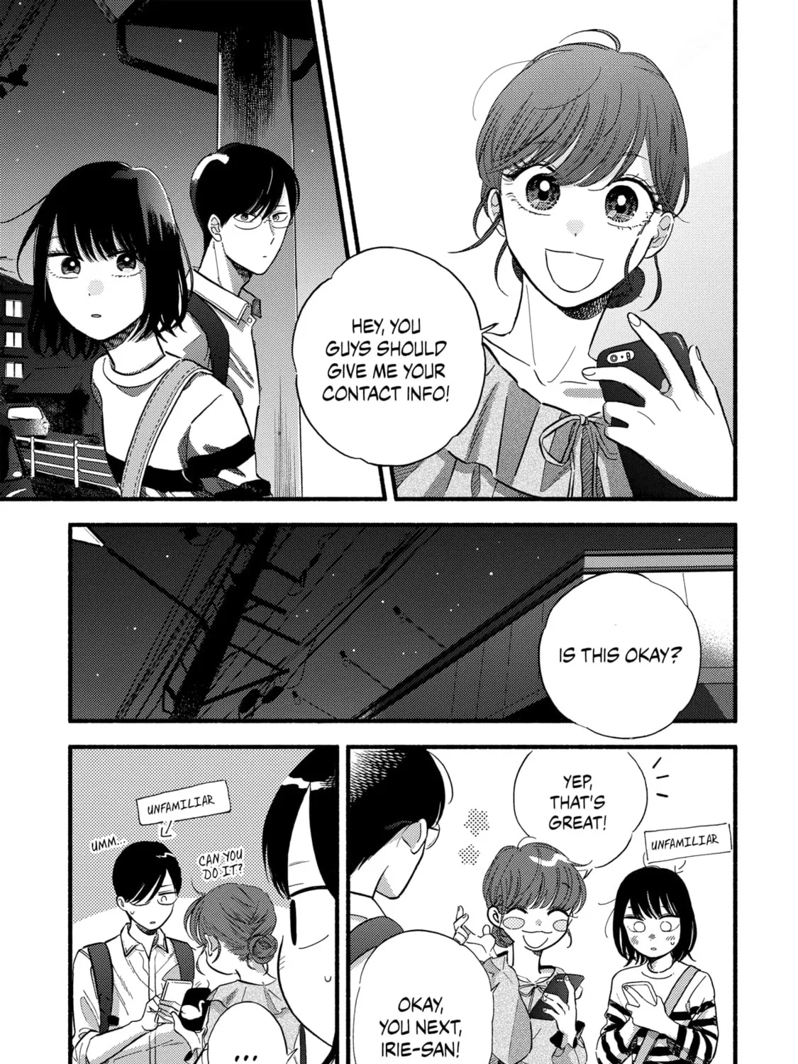 A Side Character's Love Story
