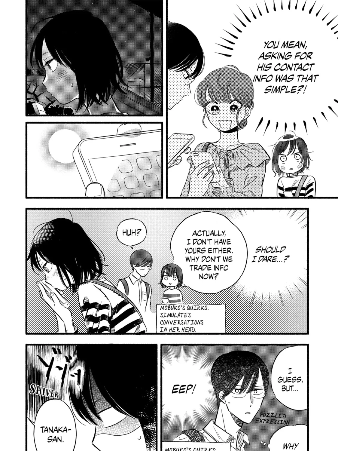 A Side Character's Love Story
