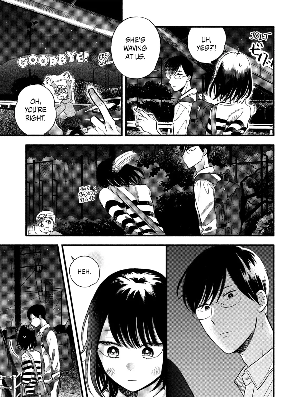 A Side Character's Love Story