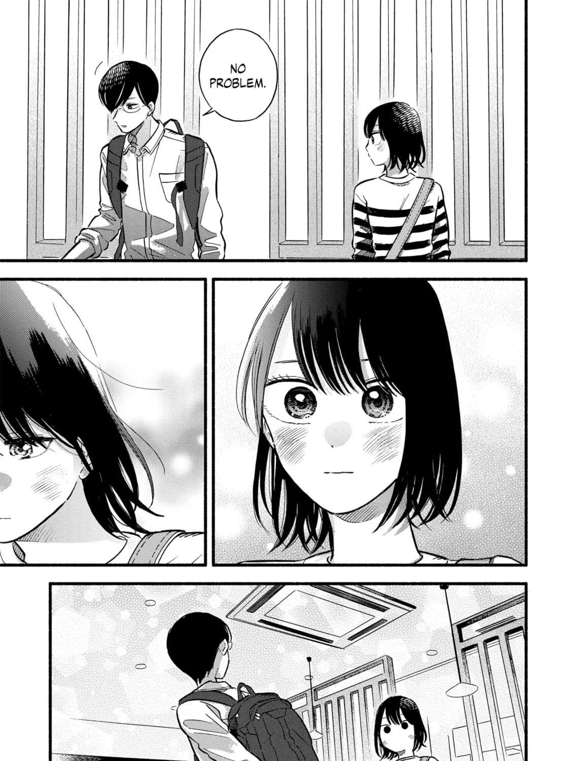 A Side Character's Love Story