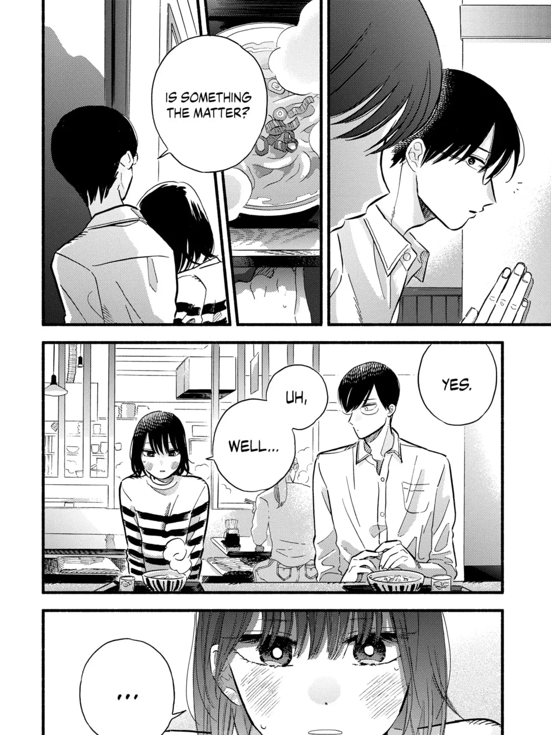 A Side Character's Love Story