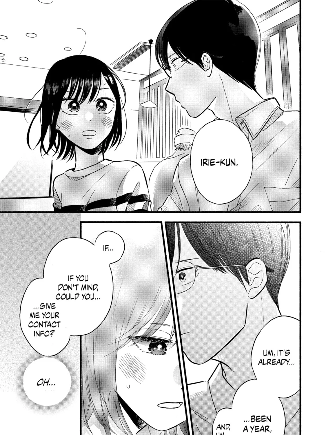 A Side Character's Love Story