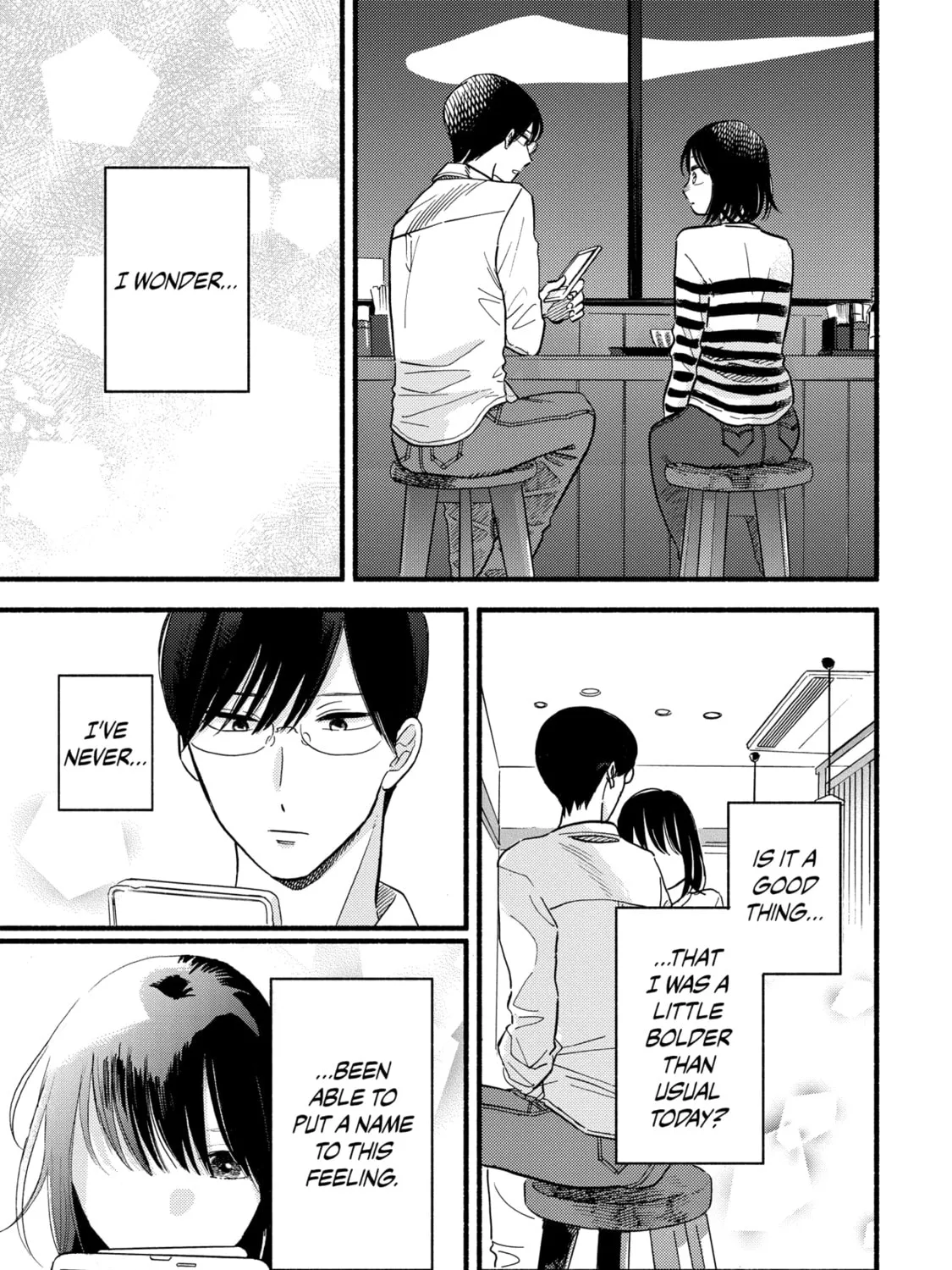 A Side Character's Love Story