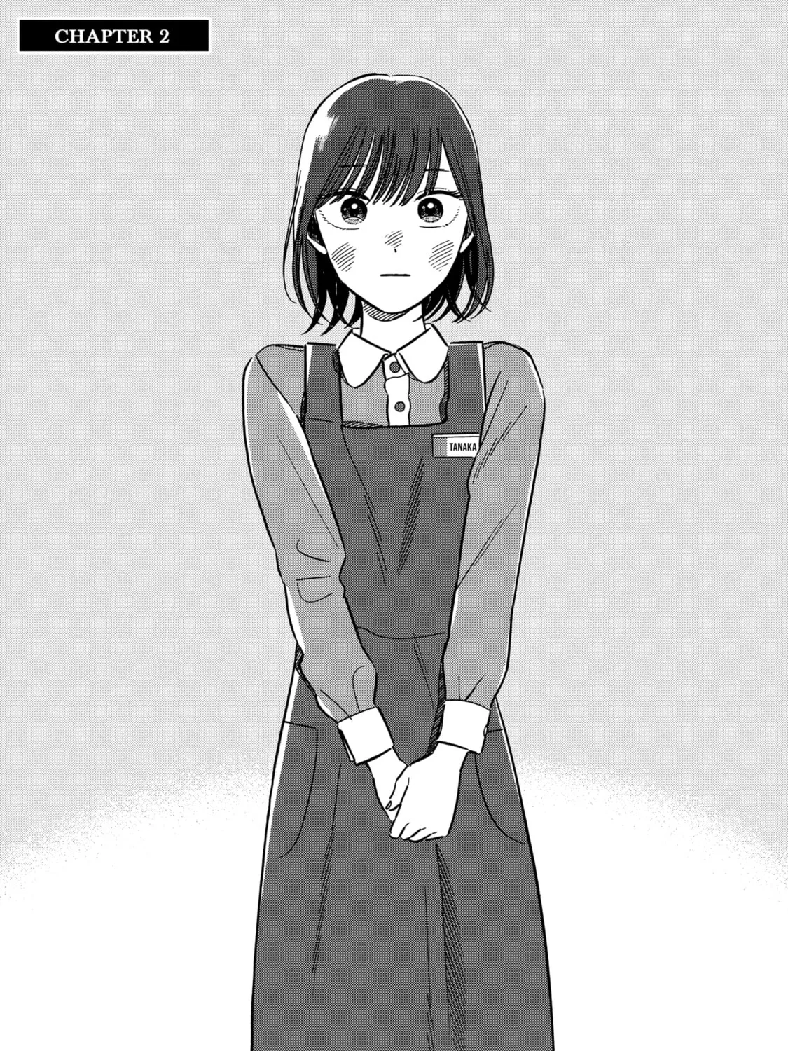 A Side Character's Love Story