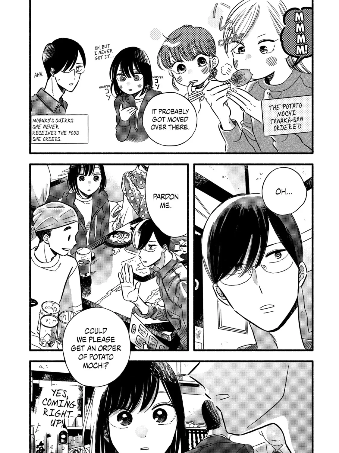 A Side Character's Love Story