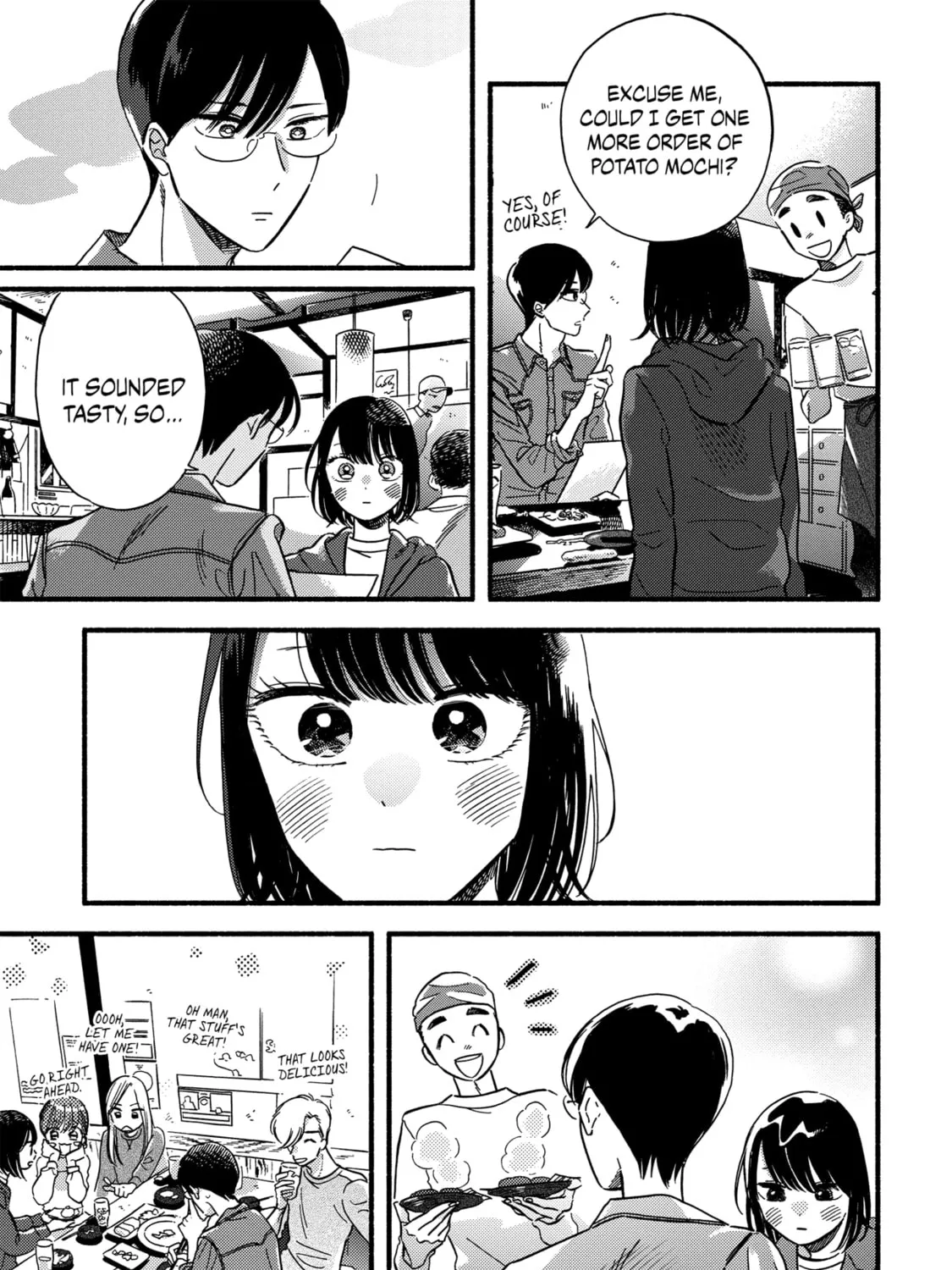 A Side Character's Love Story