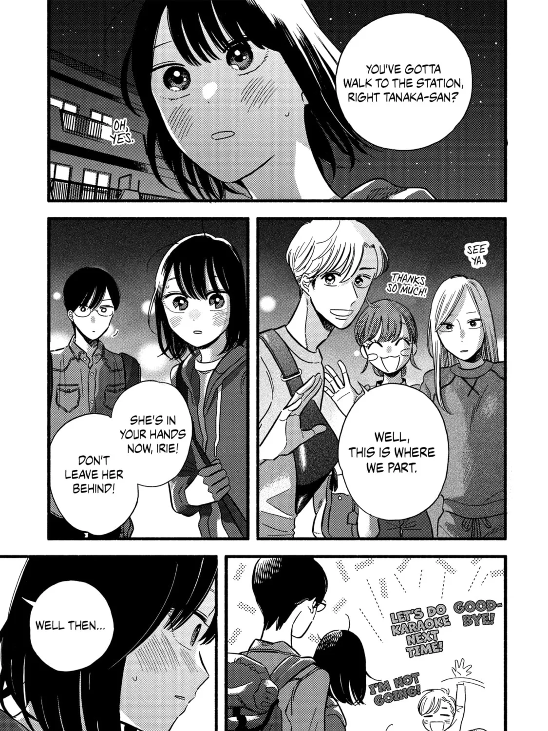 A Side Character's Love Story