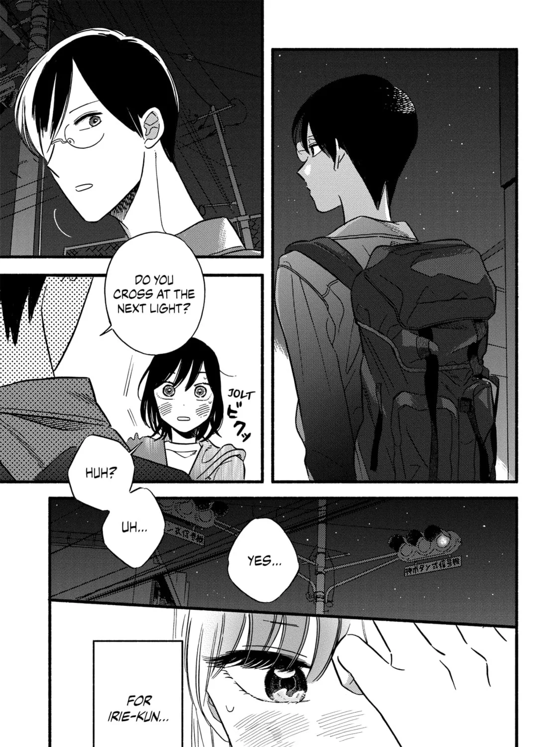 A Side Character's Love Story