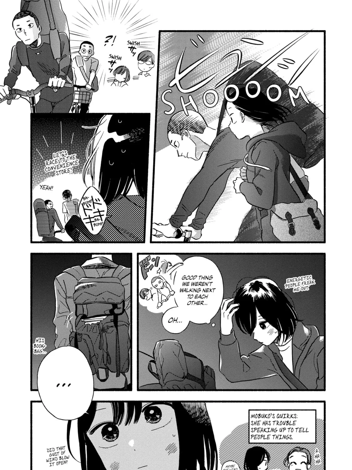 A Side Character's Love Story