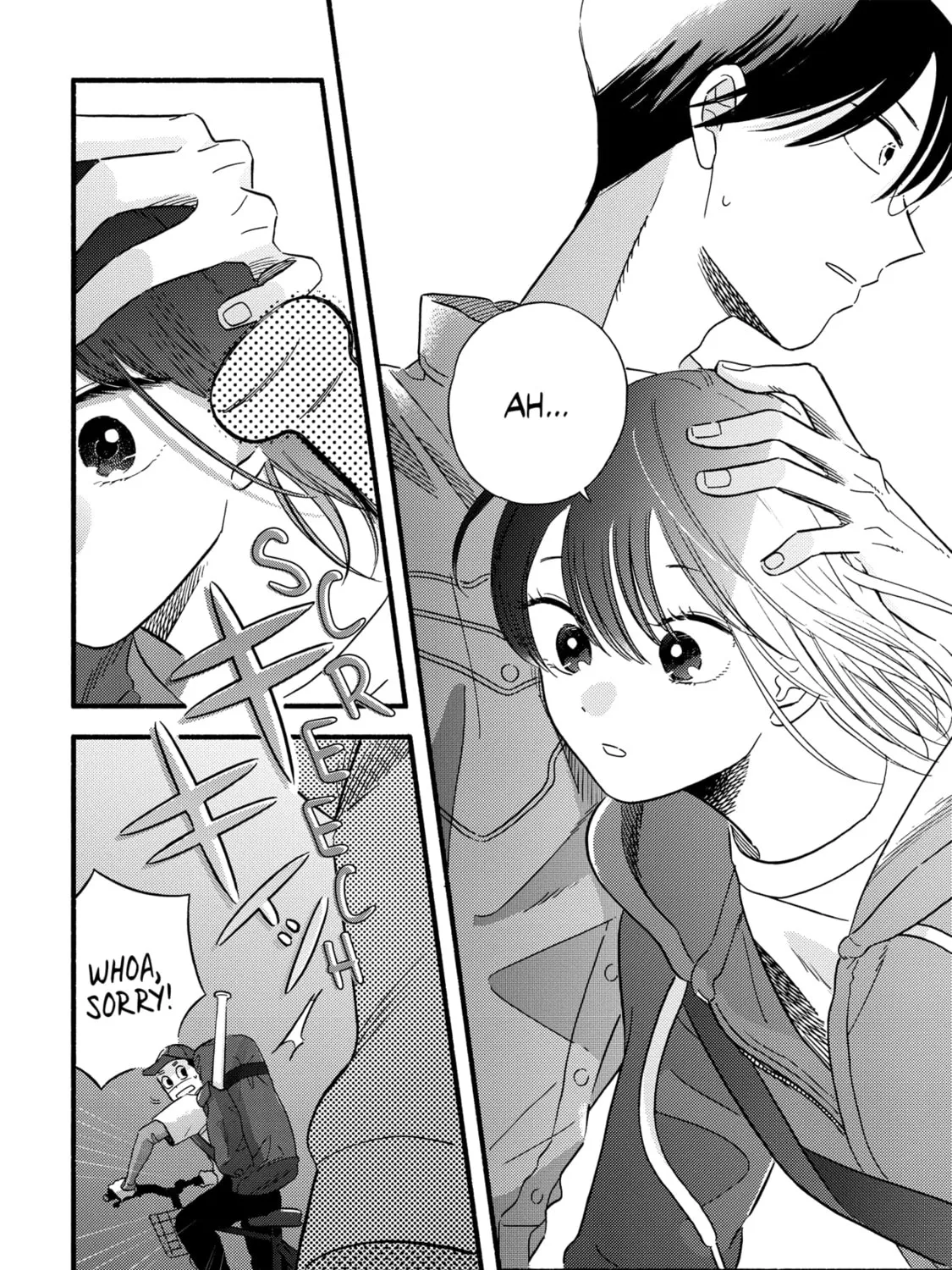 A Side Character's Love Story