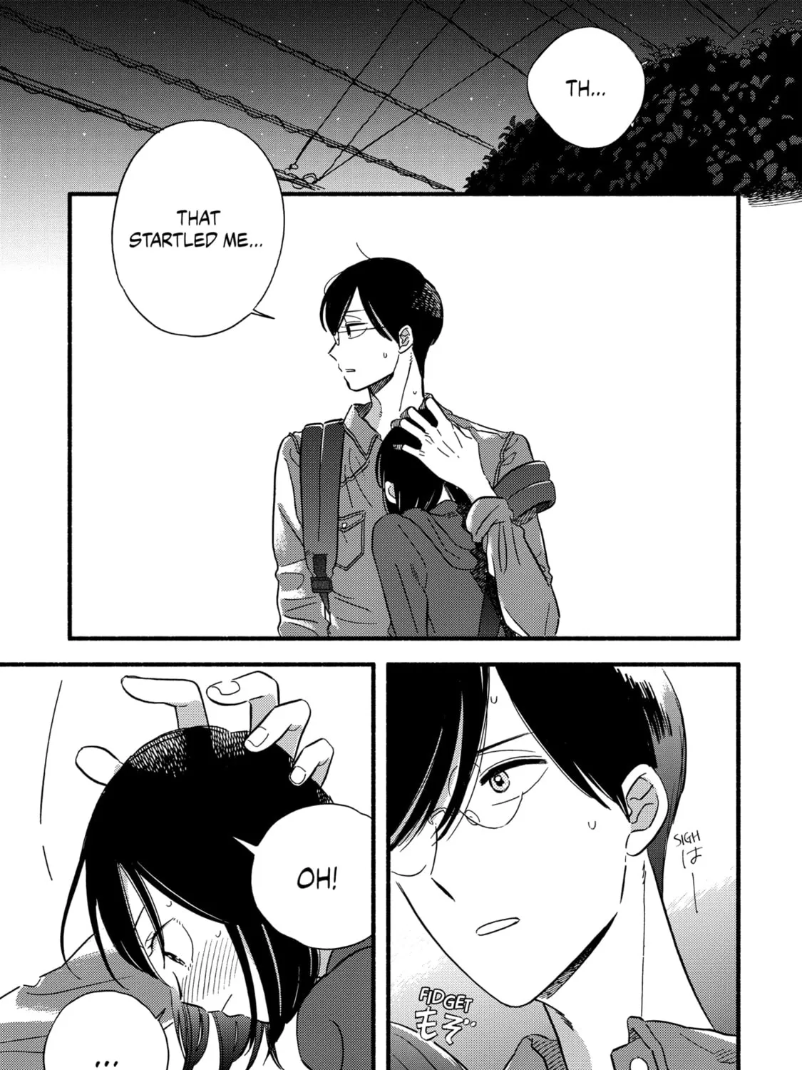 A Side Character's Love Story