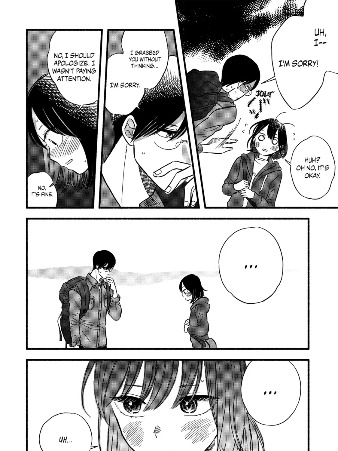 A Side Character's Love Story