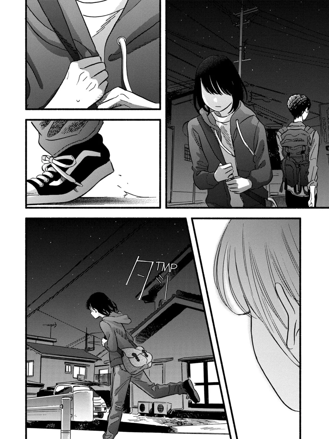 A Side Character's Love Story