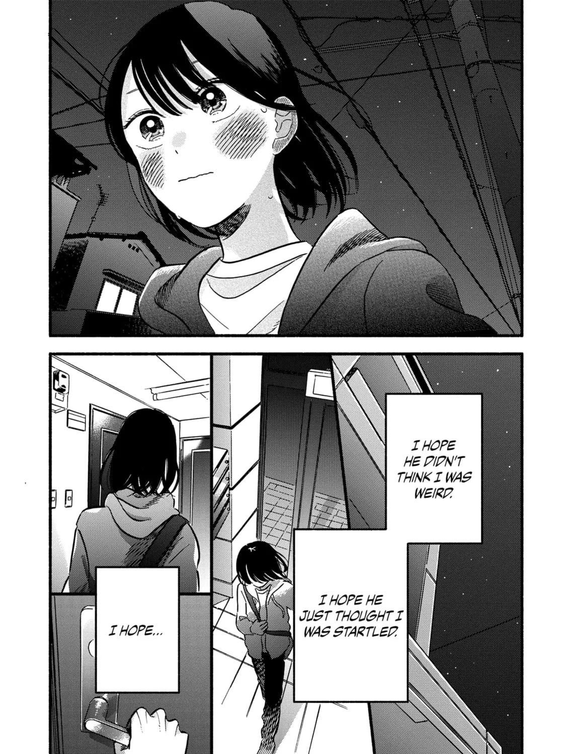A Side Character's Love Story
