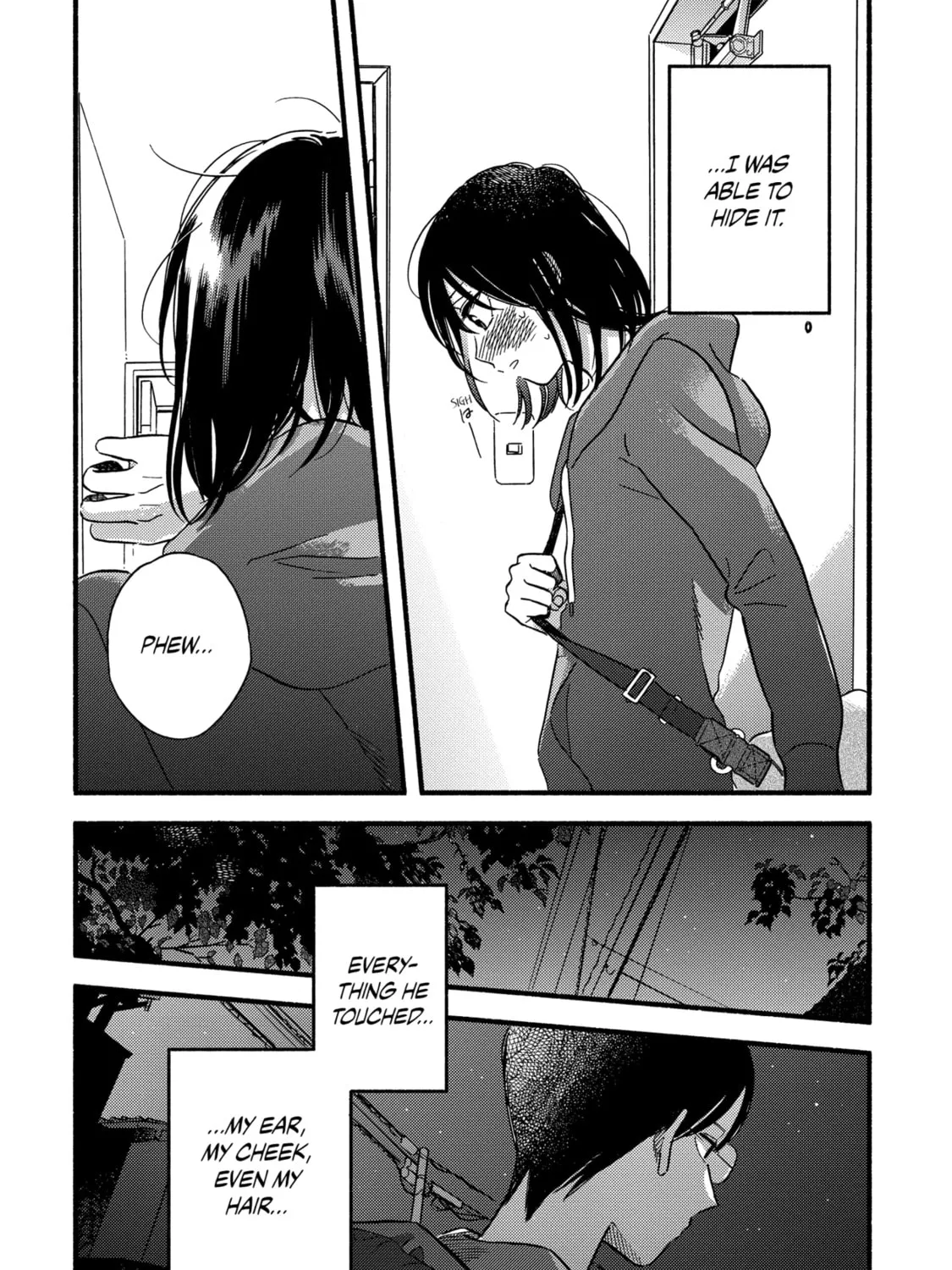 A Side Character's Love Story