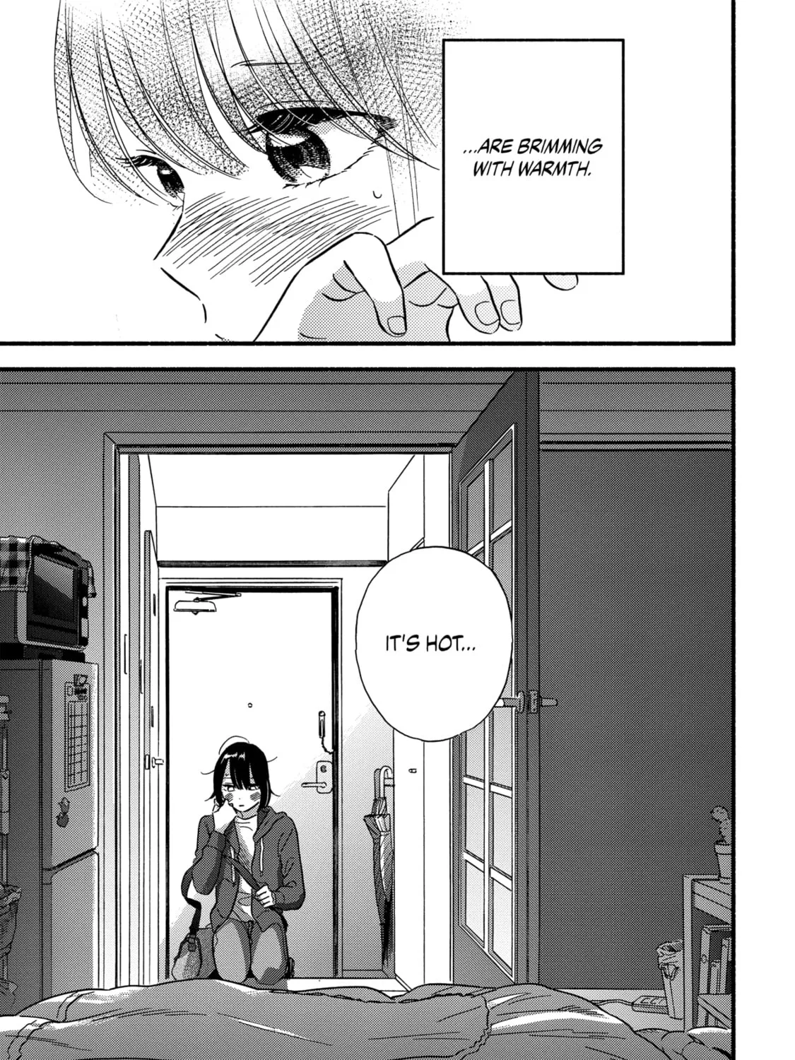A Side Character's Love Story