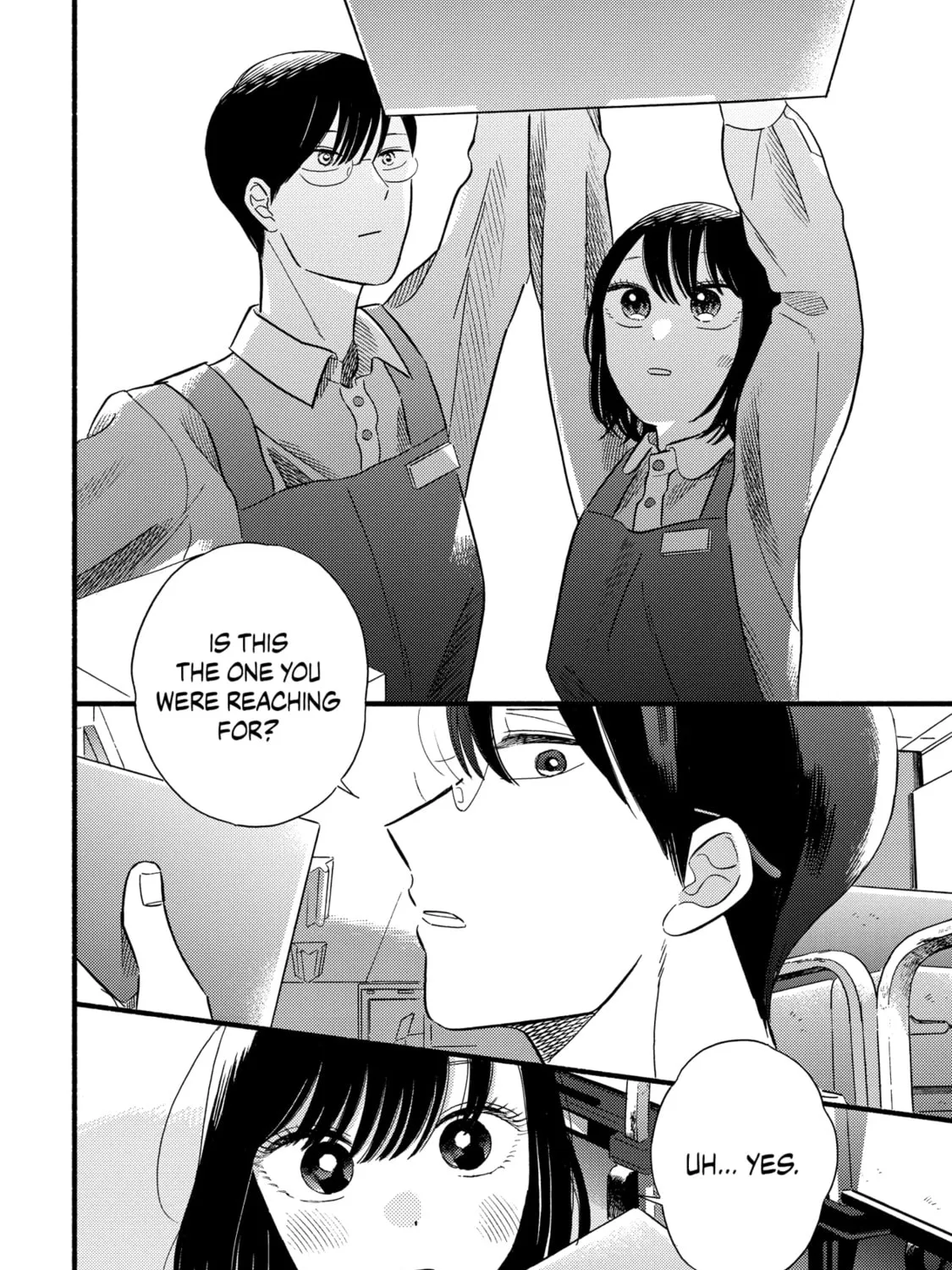 A Side Character's Love Story