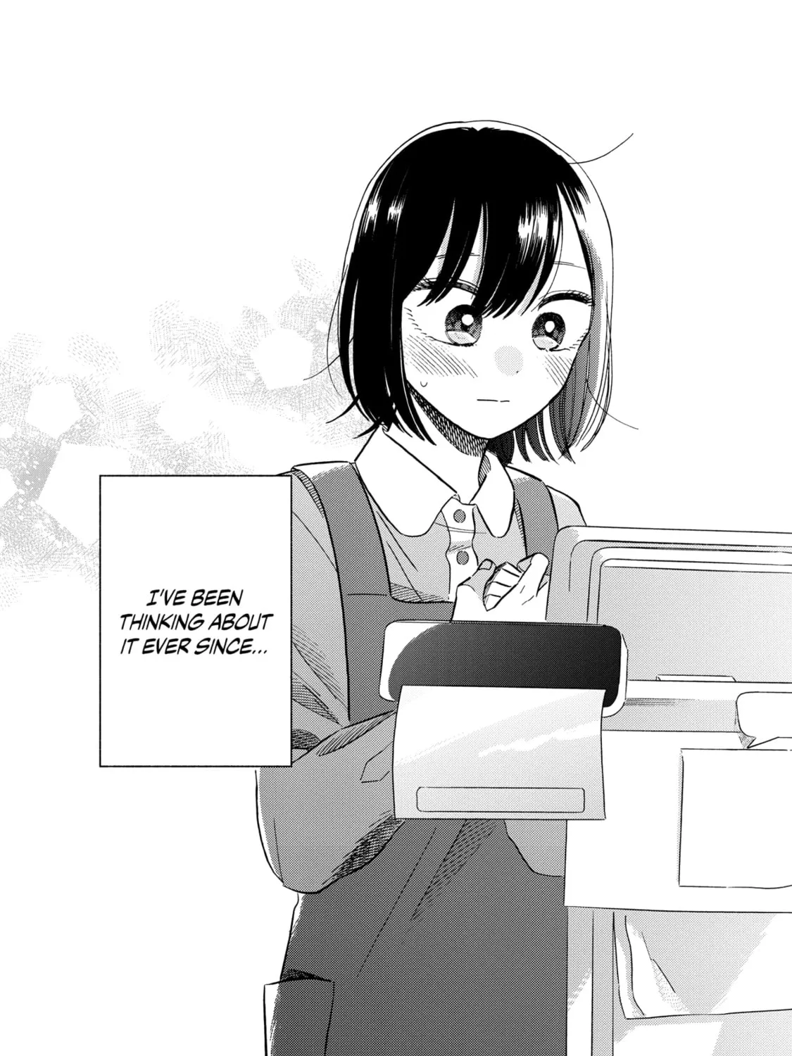 A Side Character's Love Story