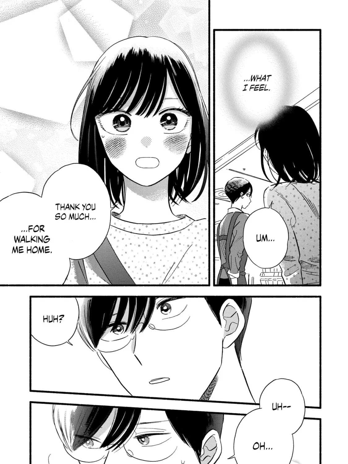 A Side Character's Love Story