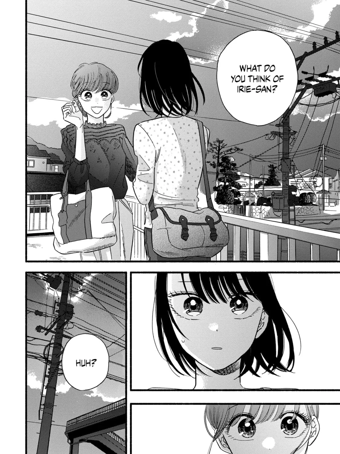 A Side Character's Love Story