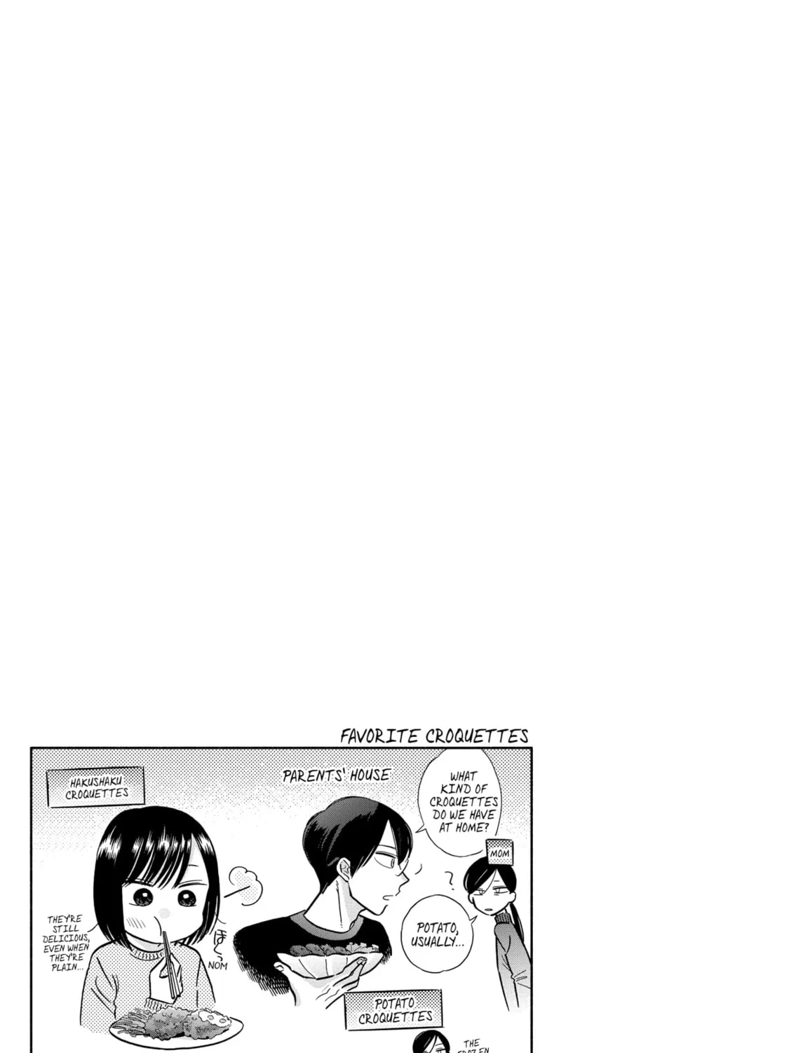 A Side Character's Love Story