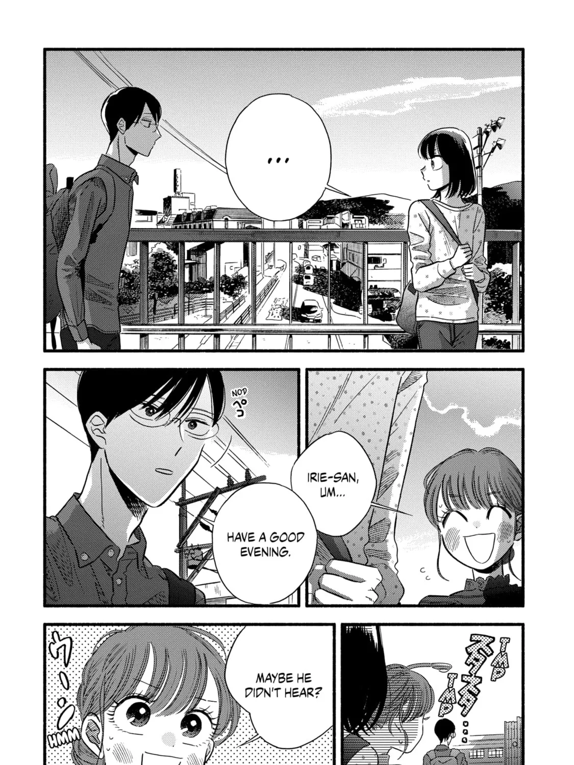 A Side Character's Love Story