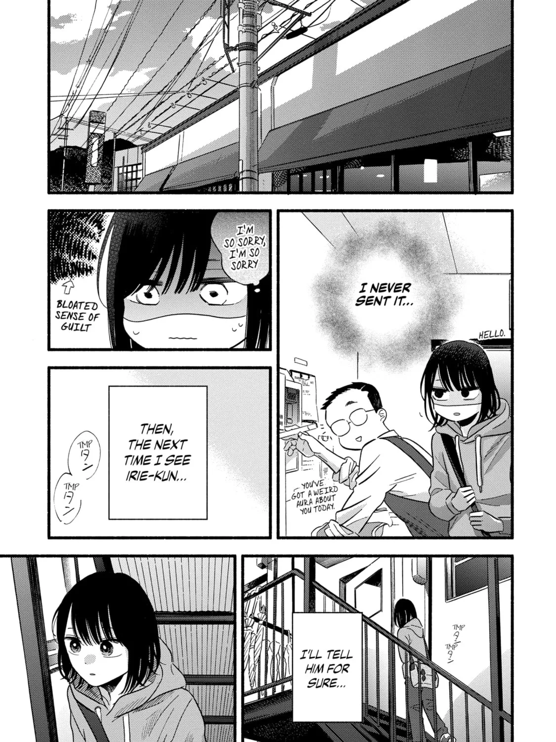 A Side Character's Love Story