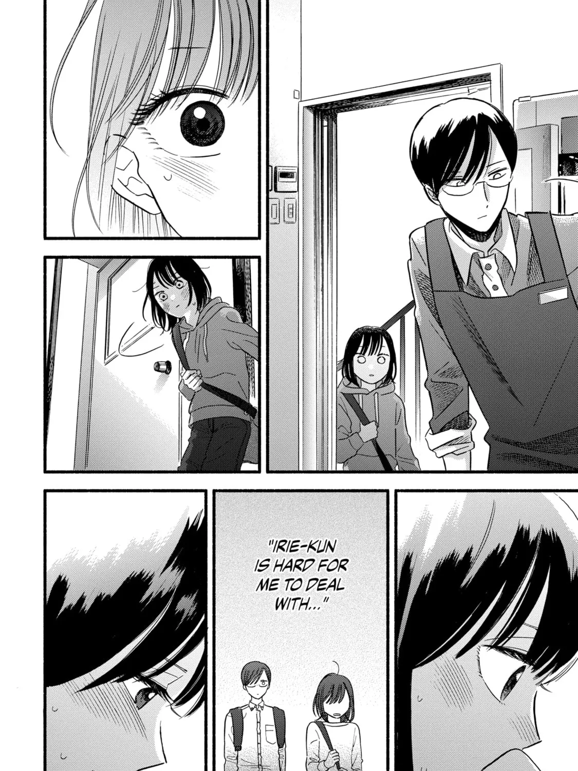 A Side Character's Love Story
