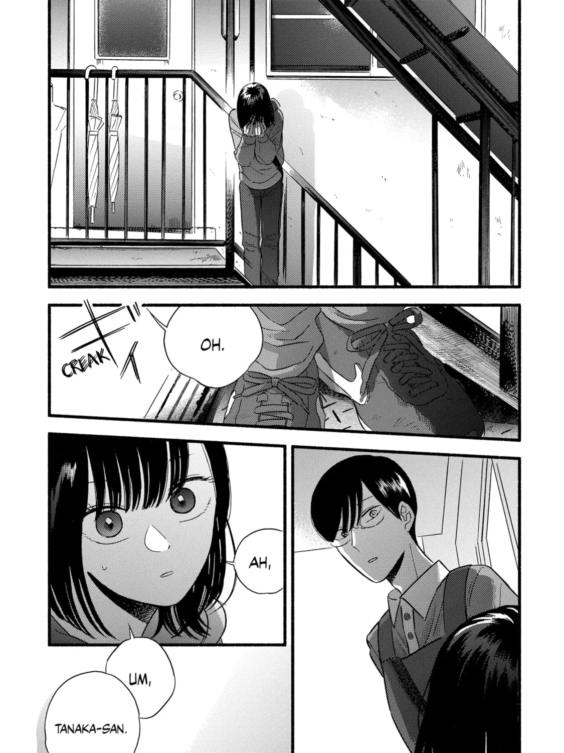 A Side Character's Love Story