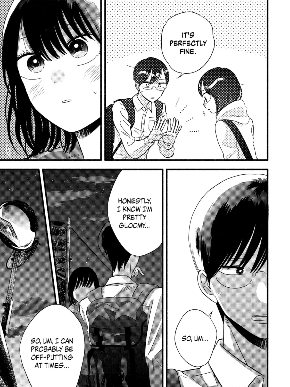 A Side Character's Love Story