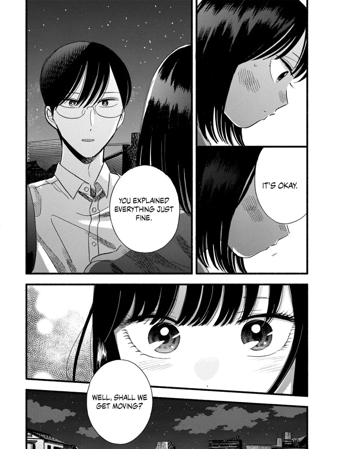 A Side Character's Love Story