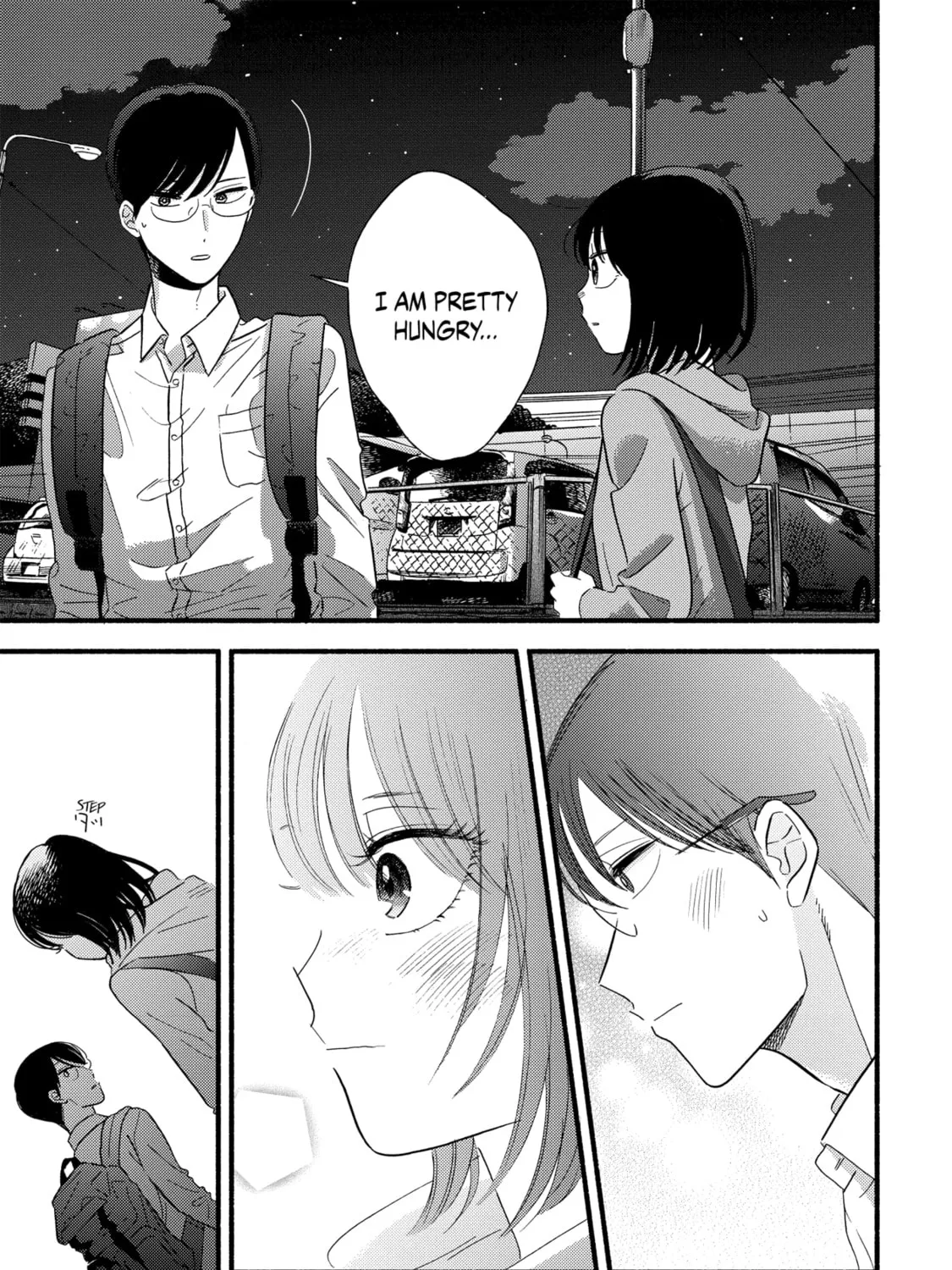 A Side Character's Love Story