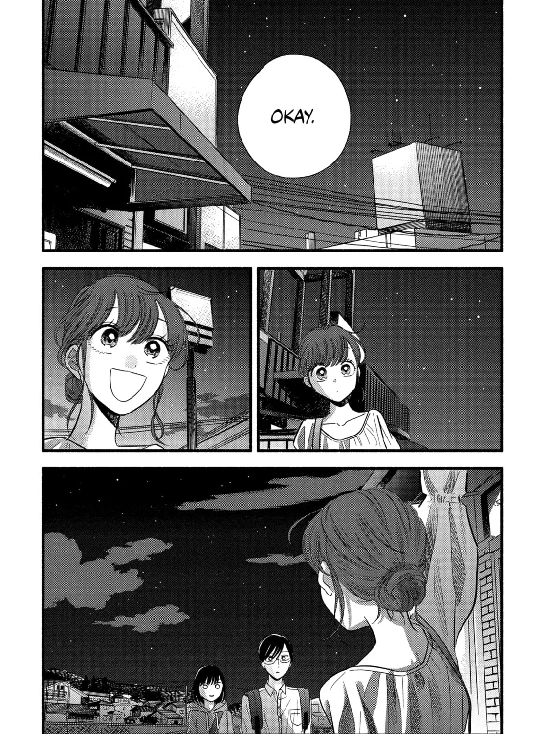 A Side Character's Love Story