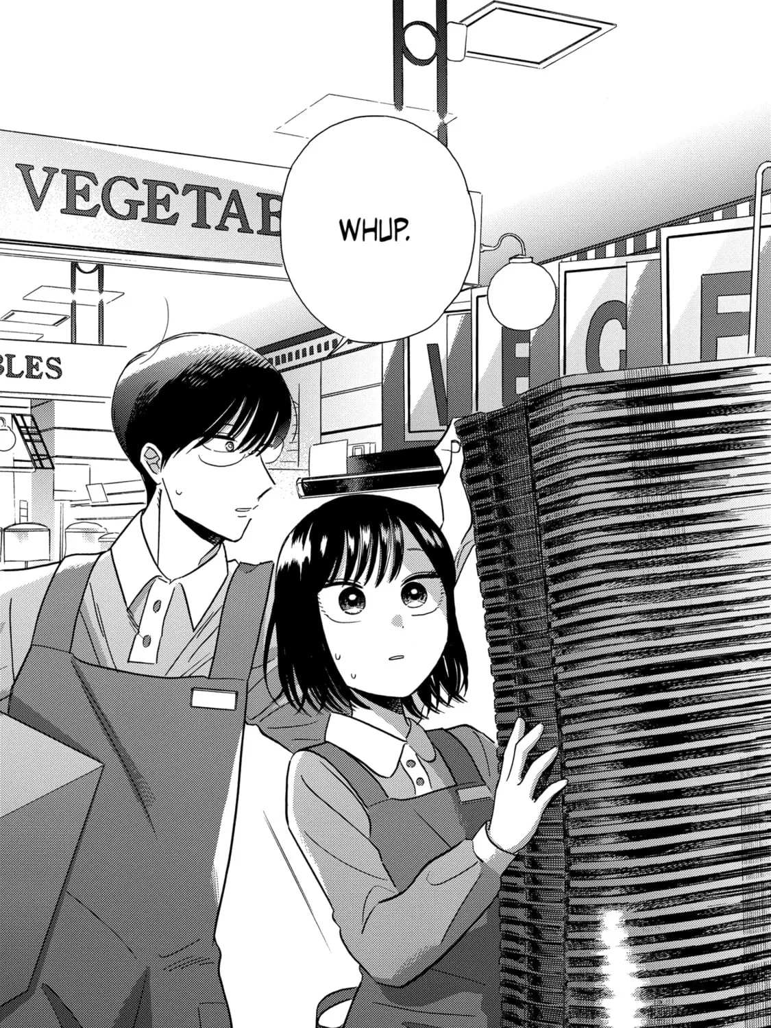 A Side Character's Love Story