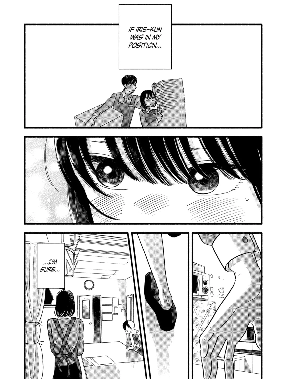 A Side Character's Love Story