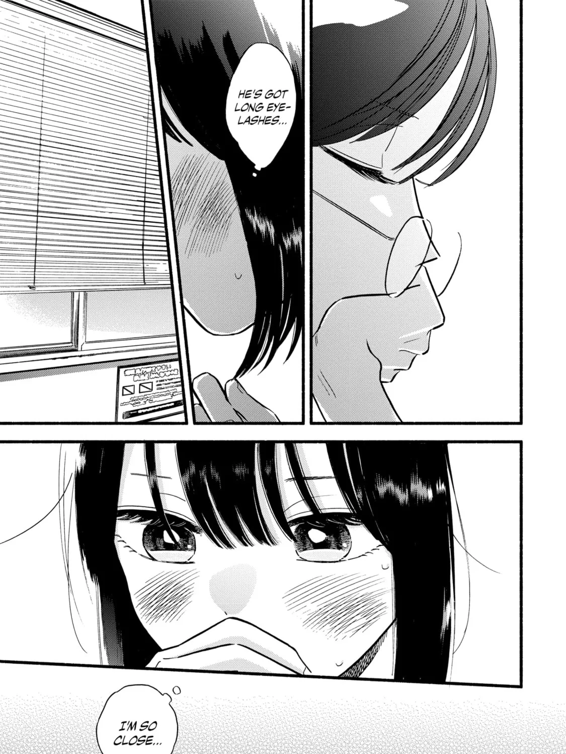 A Side Character's Love Story
